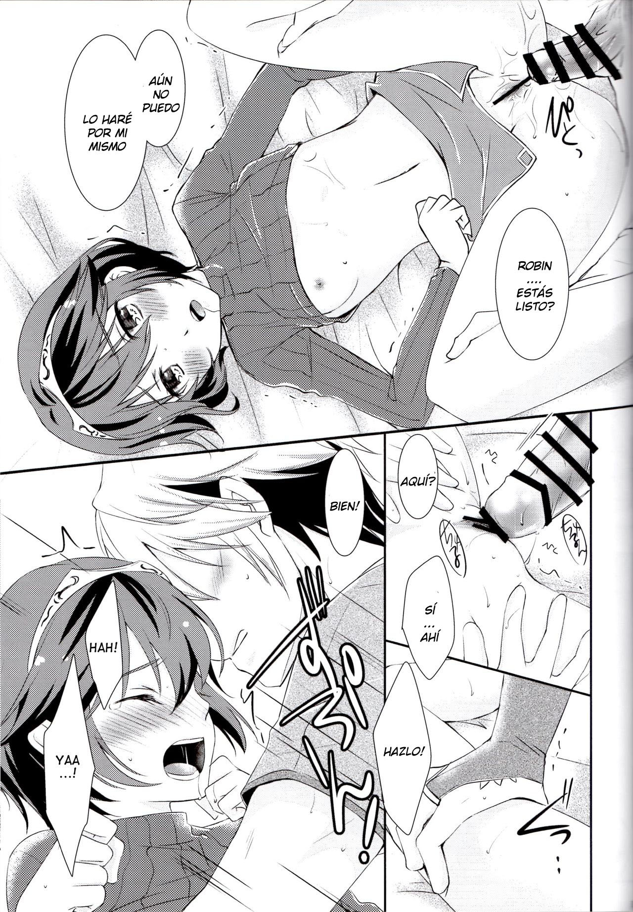Shinai Naru Anata e page 11 full