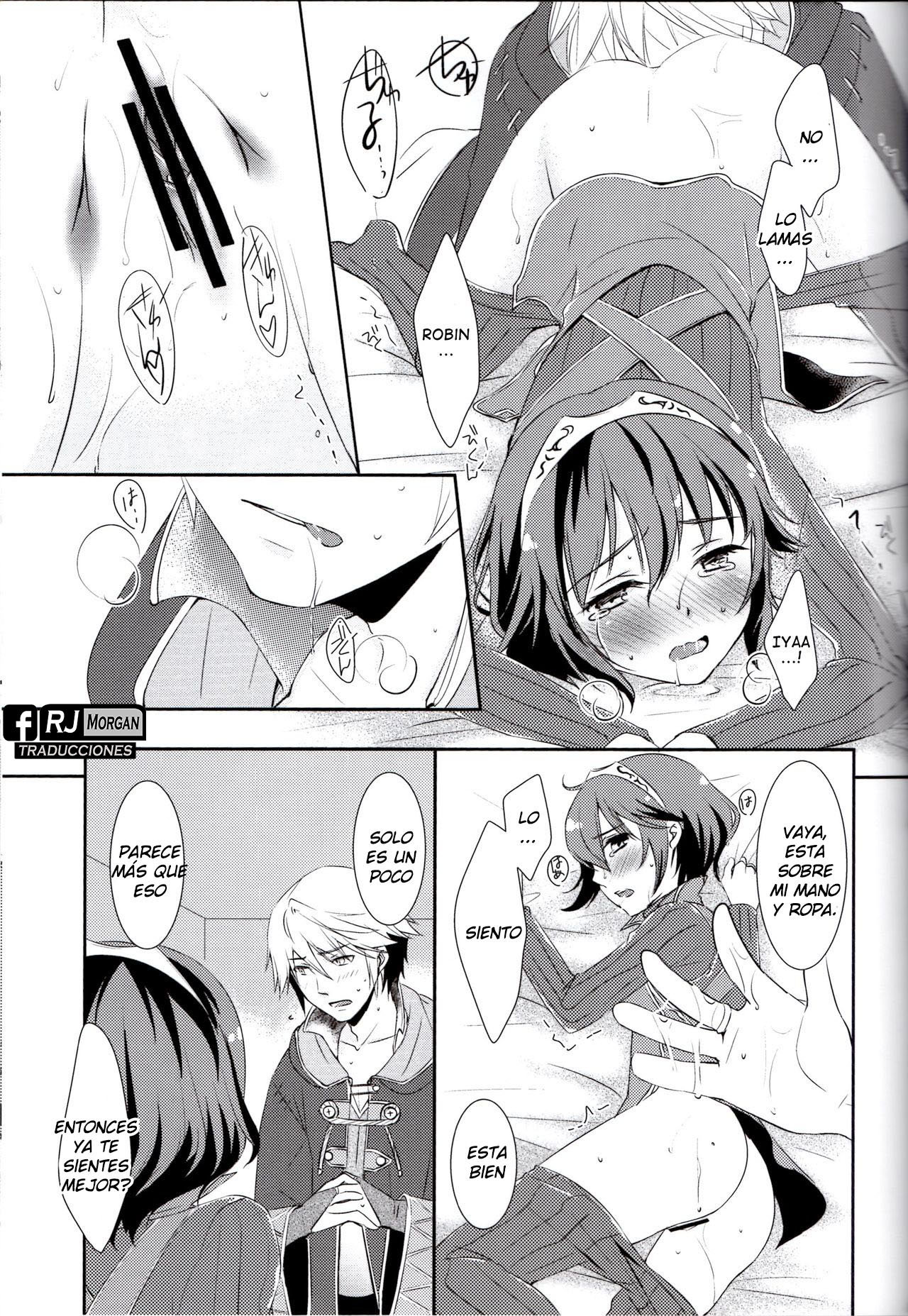 Shinai Naru Anata e page 9 full