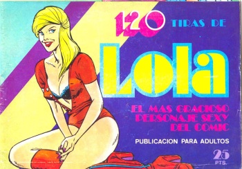 [Iñigo] Lola 04 [Spanish] cover