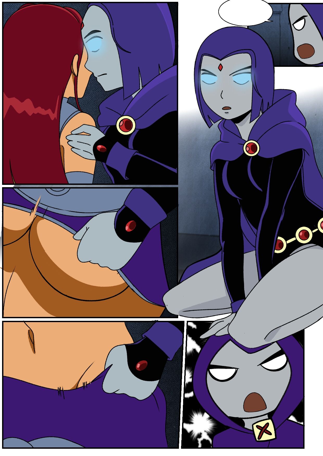 The Puppet Queen page 11 full