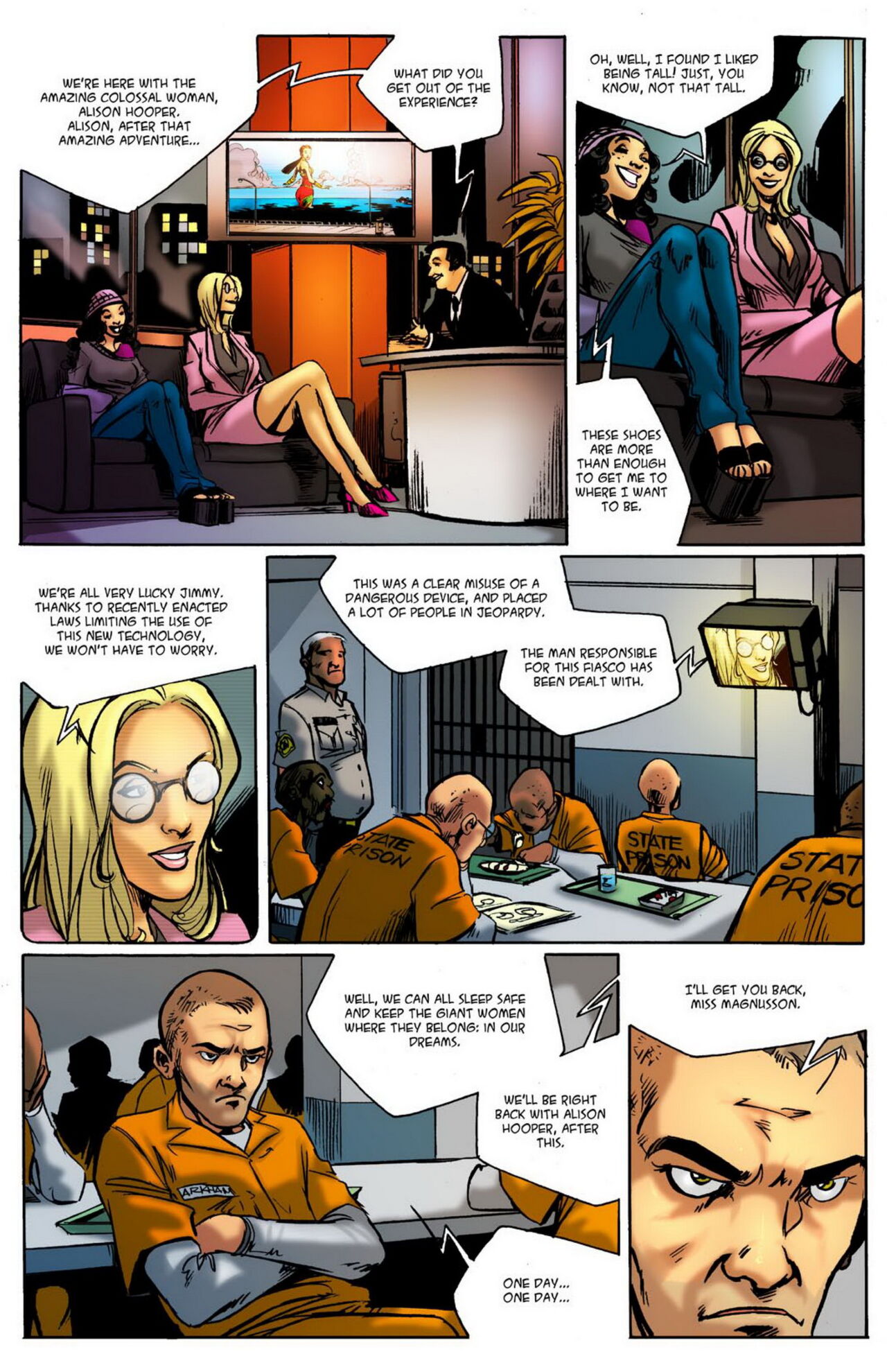 Big Debut page 11 full