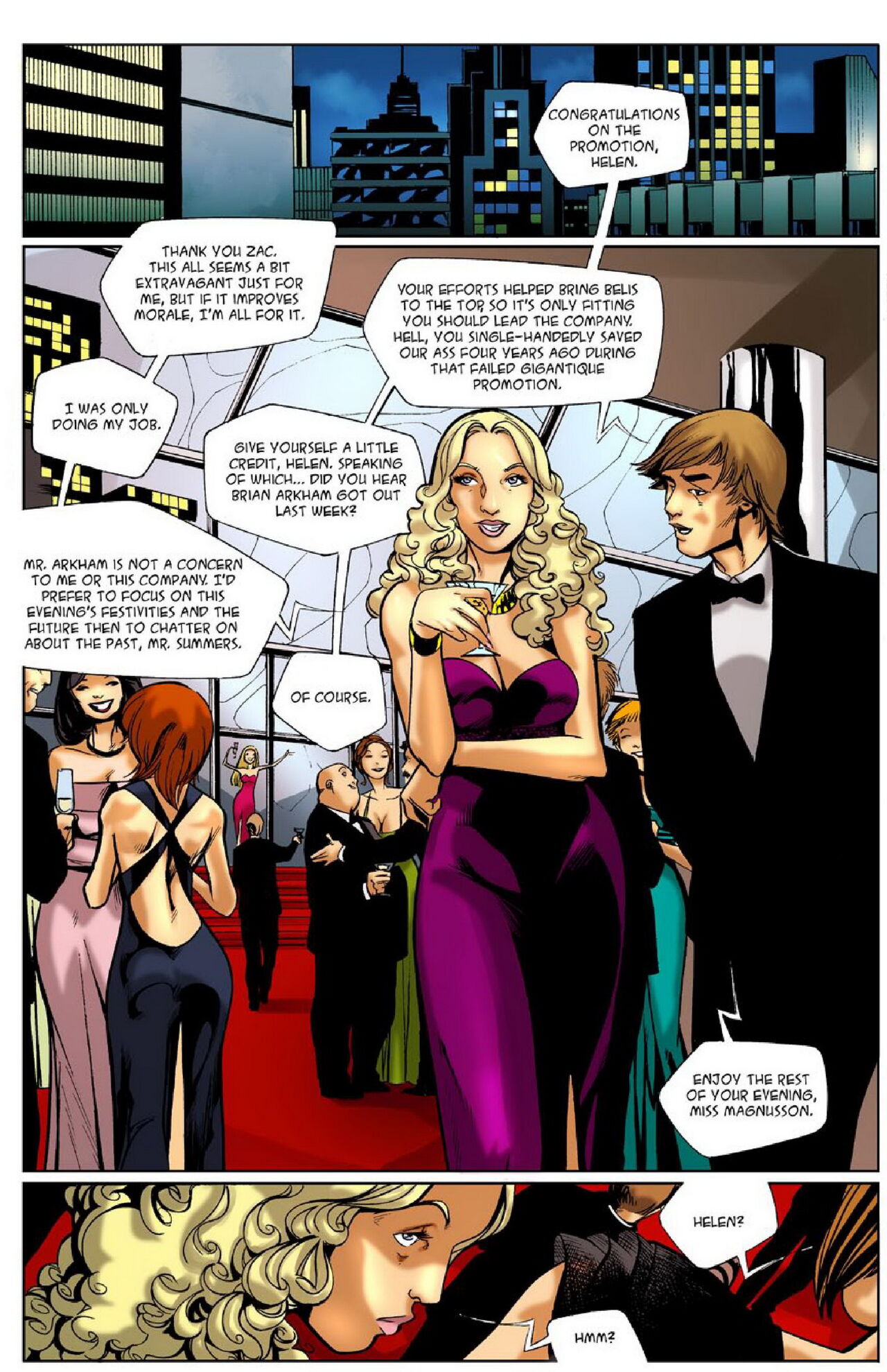 Big Debut page 12 full