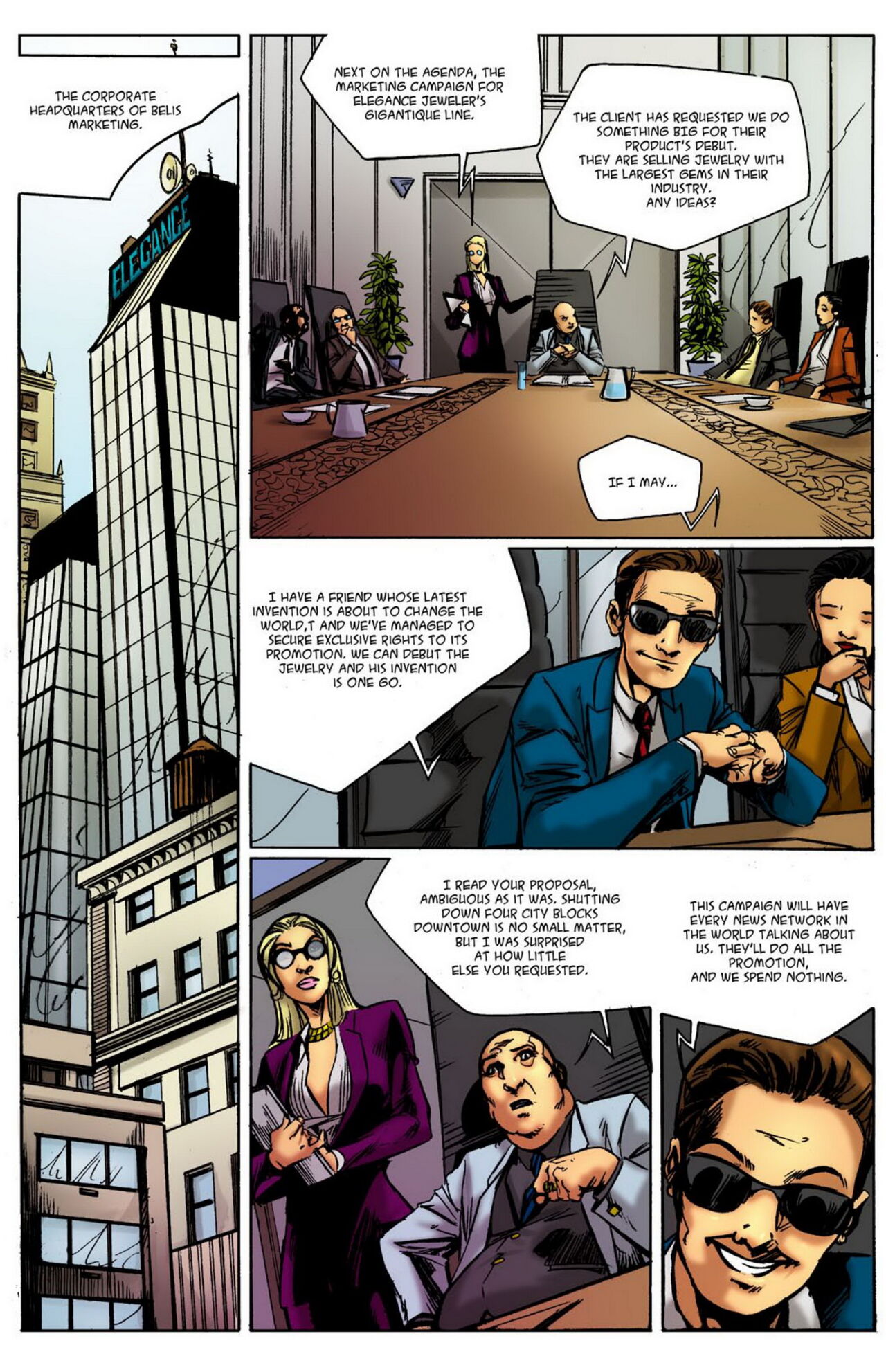 Big Debut page 2 full