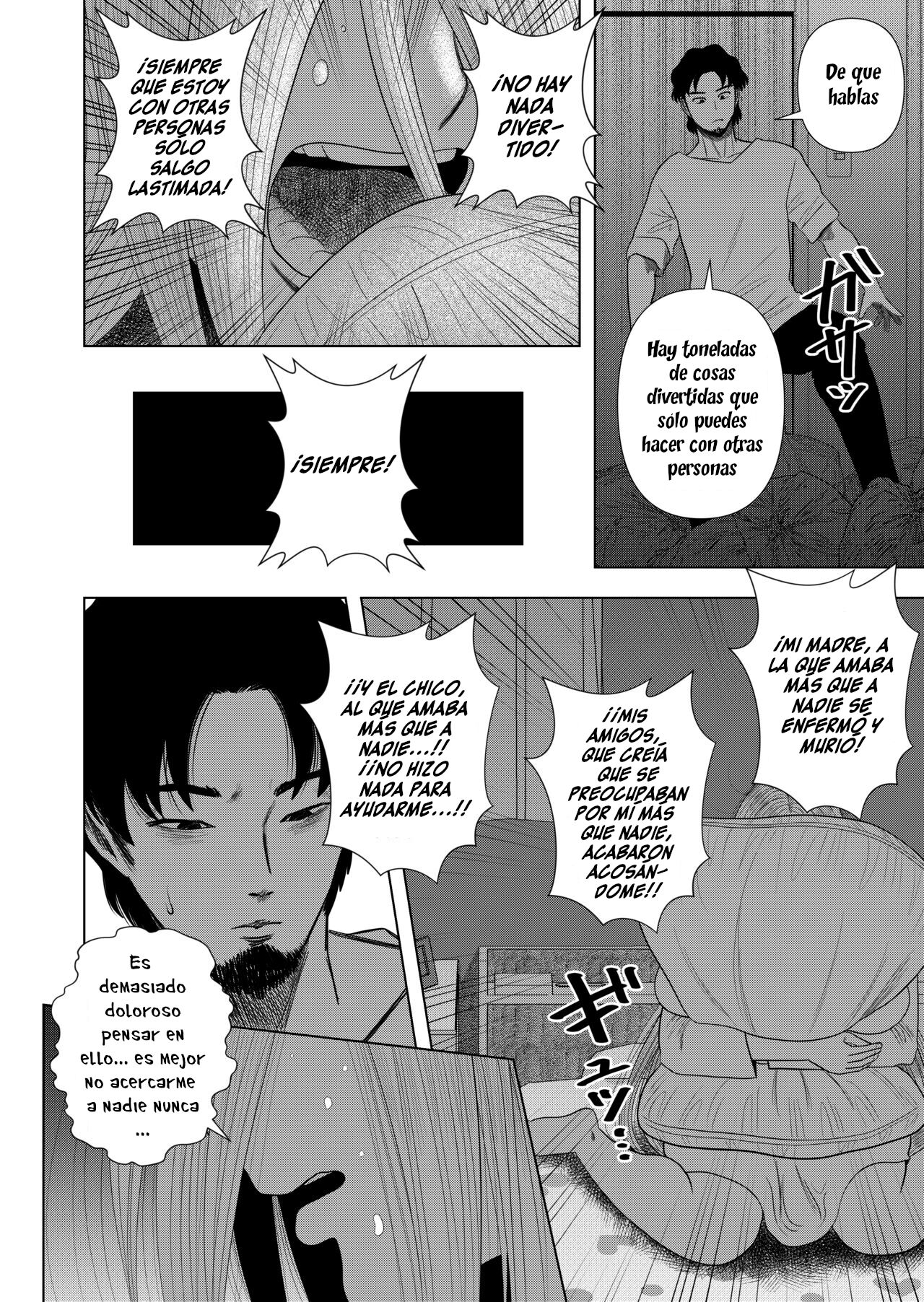 Hikikomori no Komori-chan. page 12 full