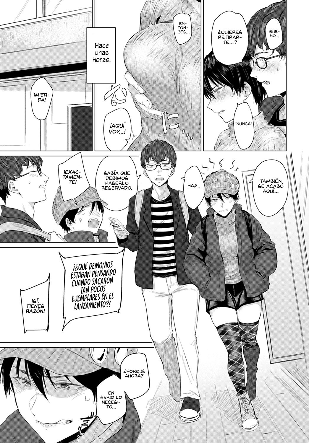 Himitsu Koueki | Dulce Sexo Secreto page 3 full