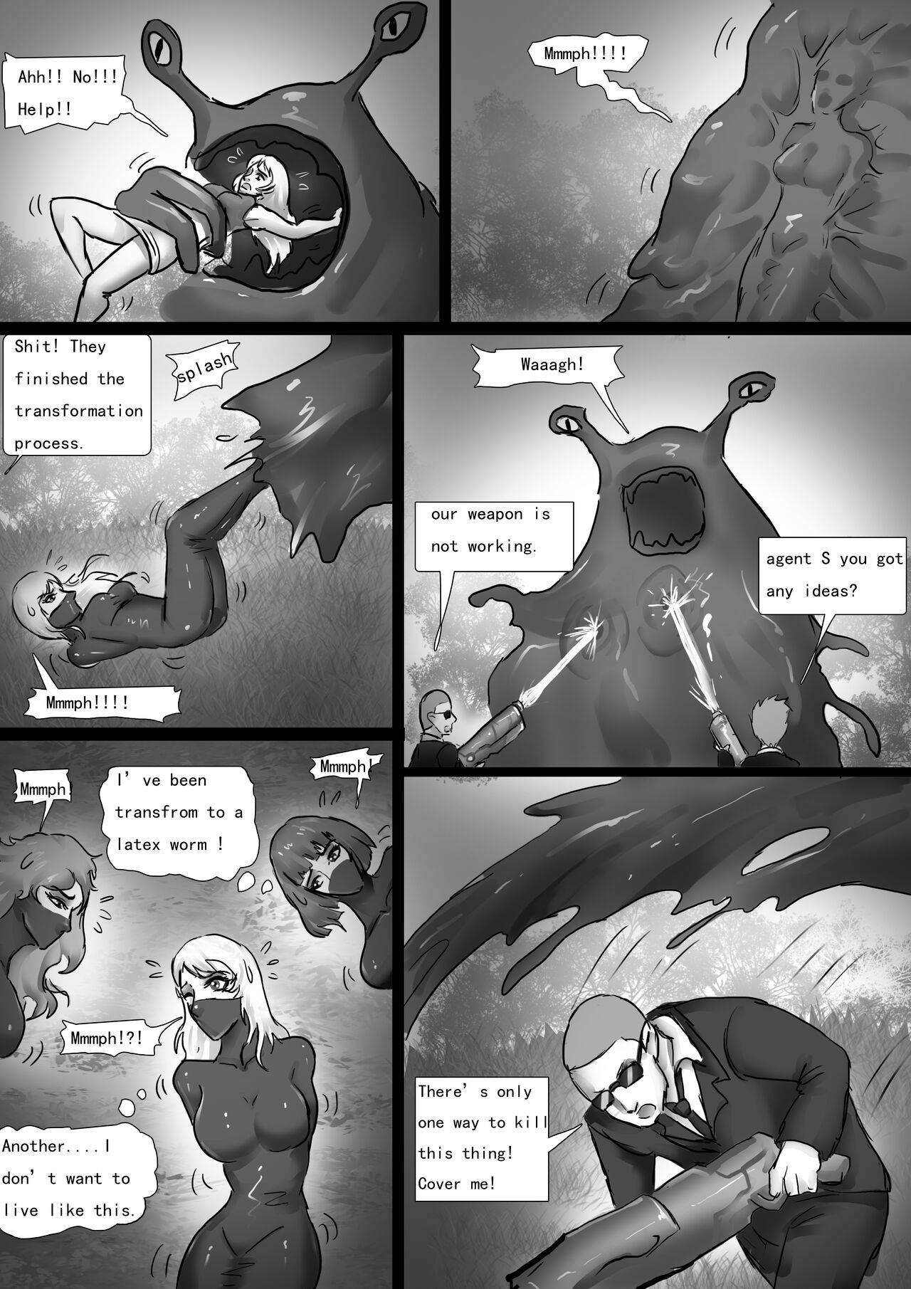 Man in Black page 12 full