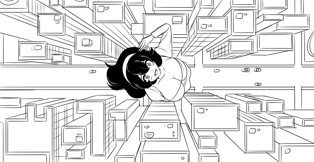 Hex Maniac's Meal page 8 full
