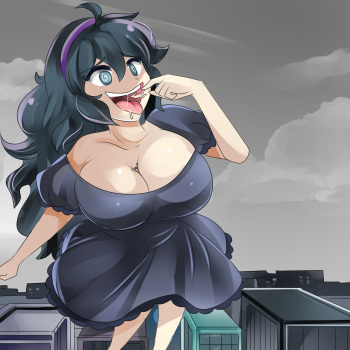 [Saint Tail] Hex Maniac's Meal cover