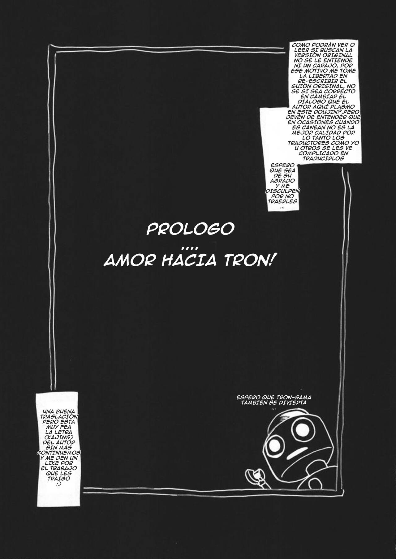 Soko ni Ai wa Aru no!  Vol 4 - Tron ni Koufun! Yokokuhen page 3 full