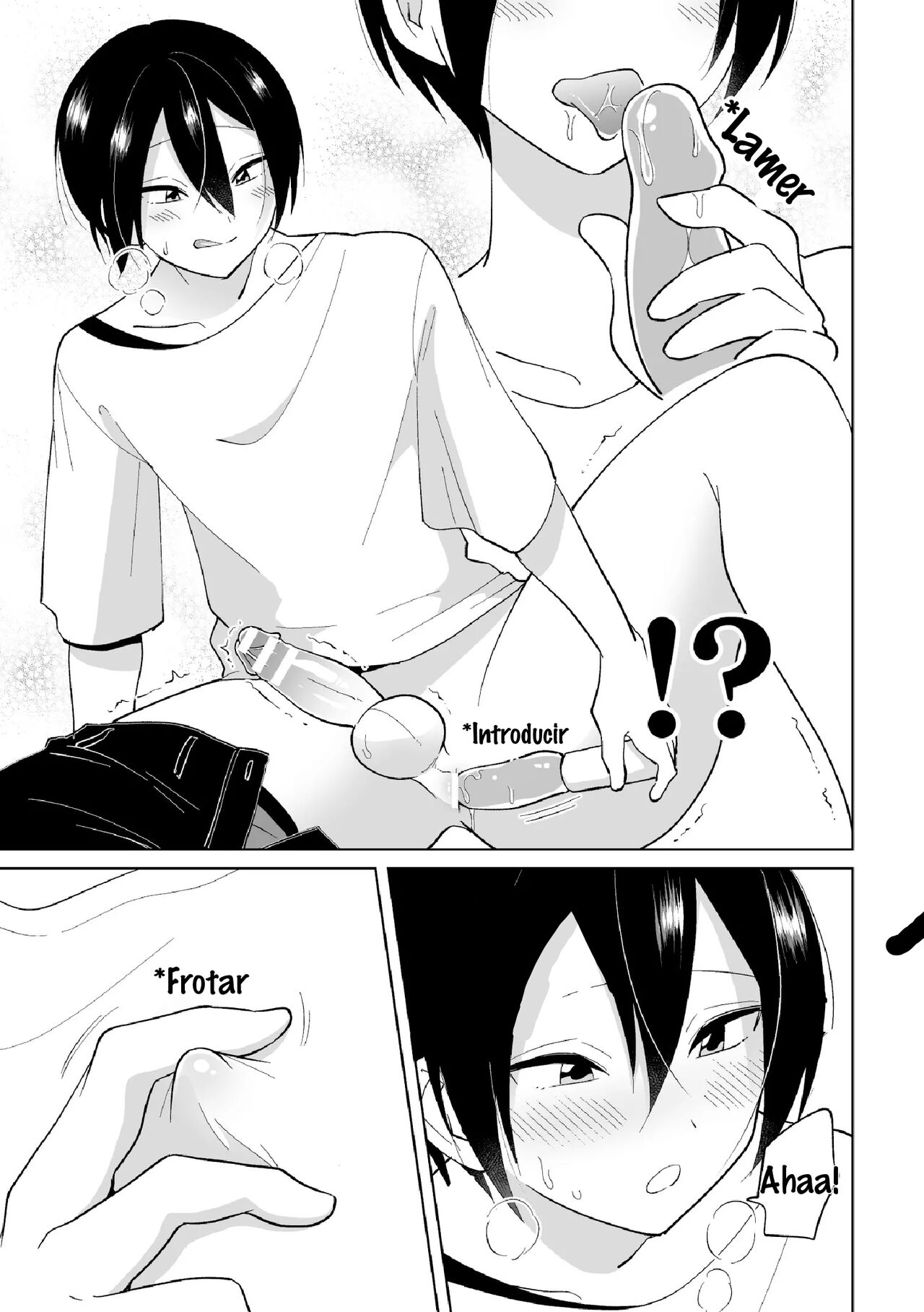 Namaiki na Kouhai ni Omocha ni Sarete Doutei Ubawaremashita page 11 full