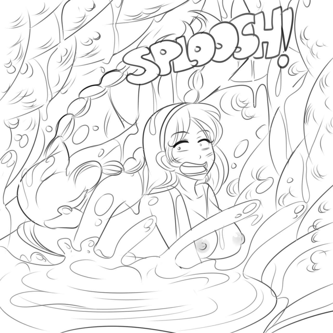 Ahri Noms Sona Jinx and Lux page 11 full