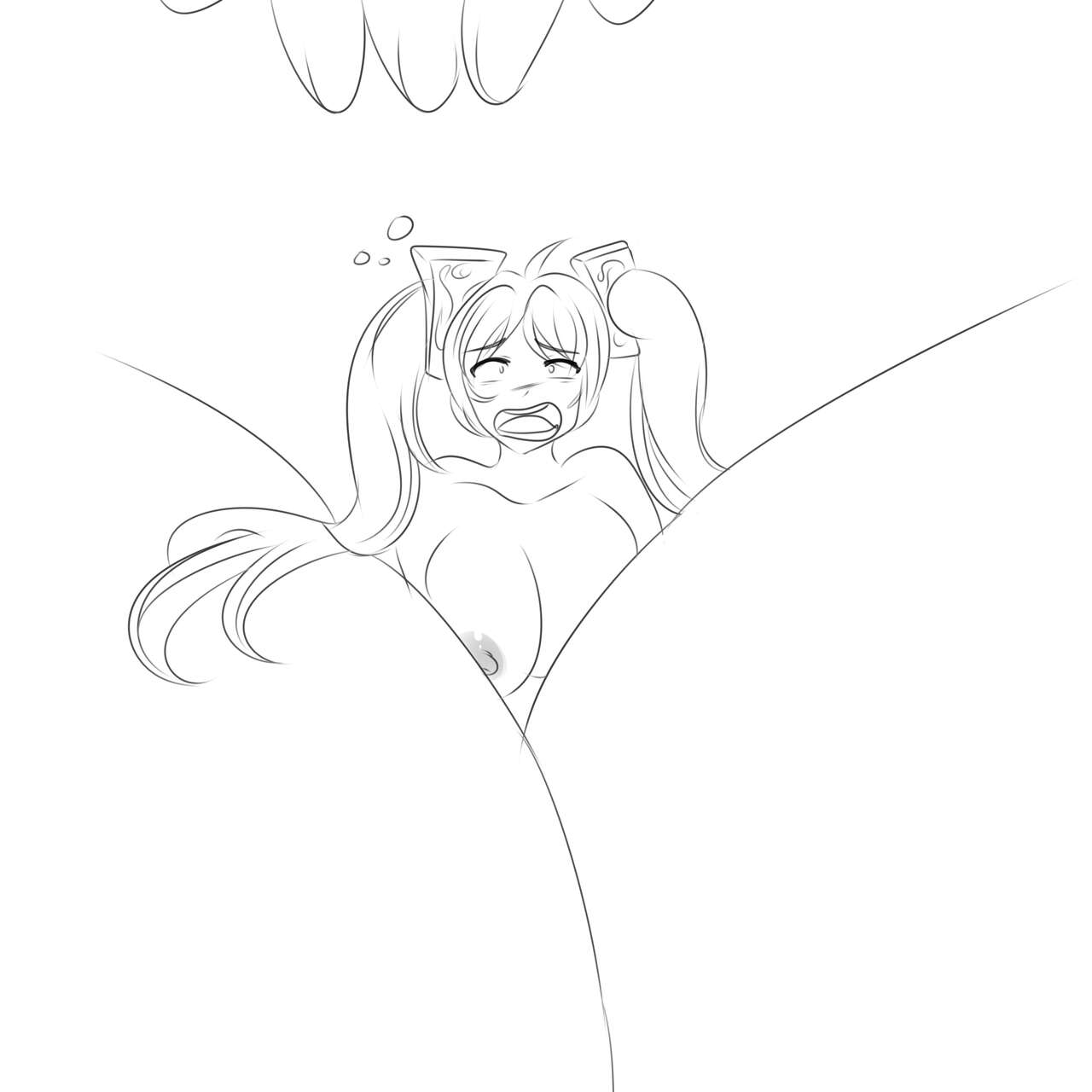 Ahri Noms Sona Jinx and Lux page 12 full