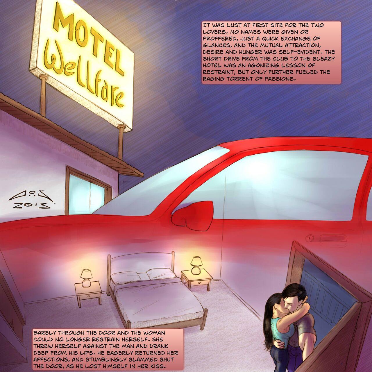 Muscle Lust page 3 full