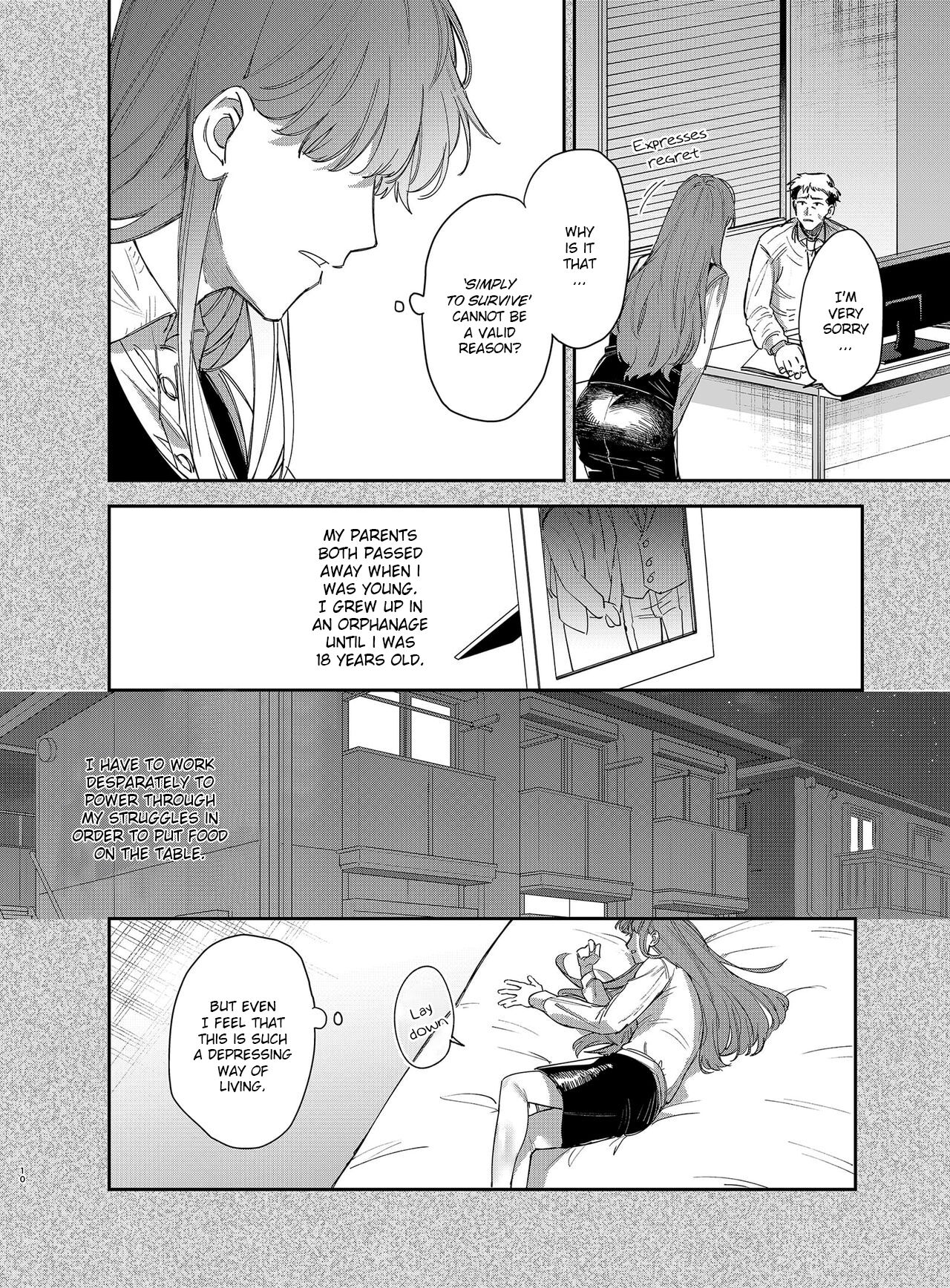  Yandere Ouji ga Shachiku Onna no Watashi o Hanasanai | The Yandere Prince Won't Let Me Slip Away 2  page 11 full