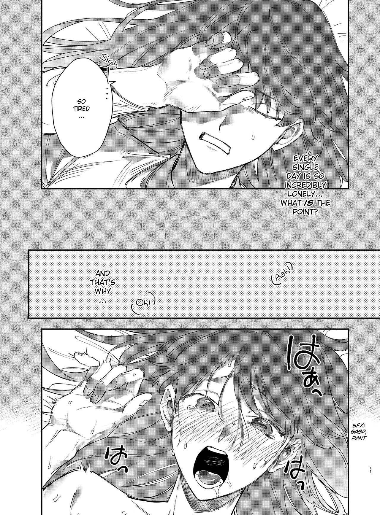  Yandere Ouji ga Shachiku Onna no Watashi o Hanasanai | The Yandere Prince Won't Let Me Slip Away 2  page 12 full