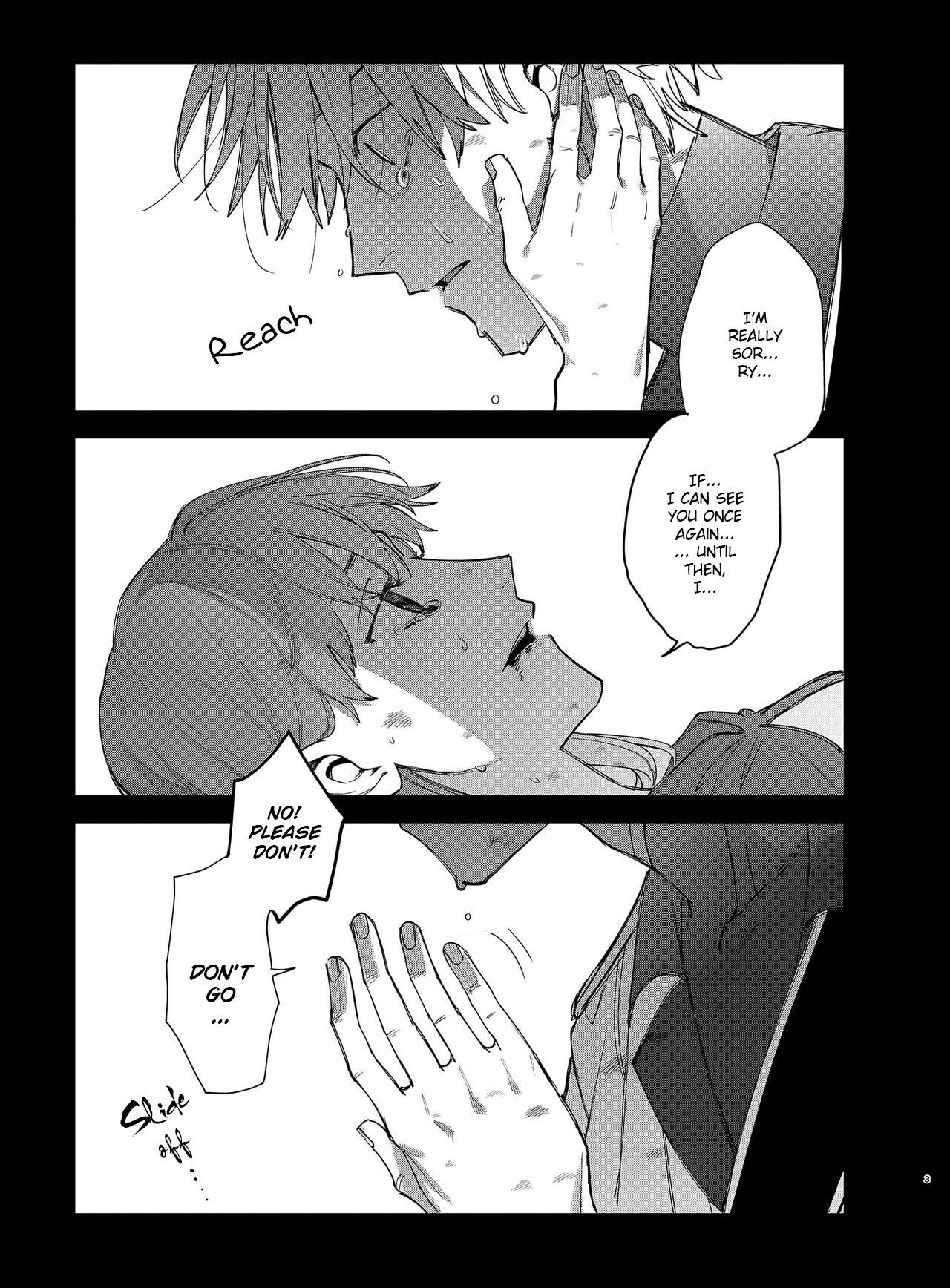  Yandere Ouji ga Shachiku Onna no Watashi o Hanasanai | The Yandere Prince Won't Let Me Slip Away 2  page 4 full