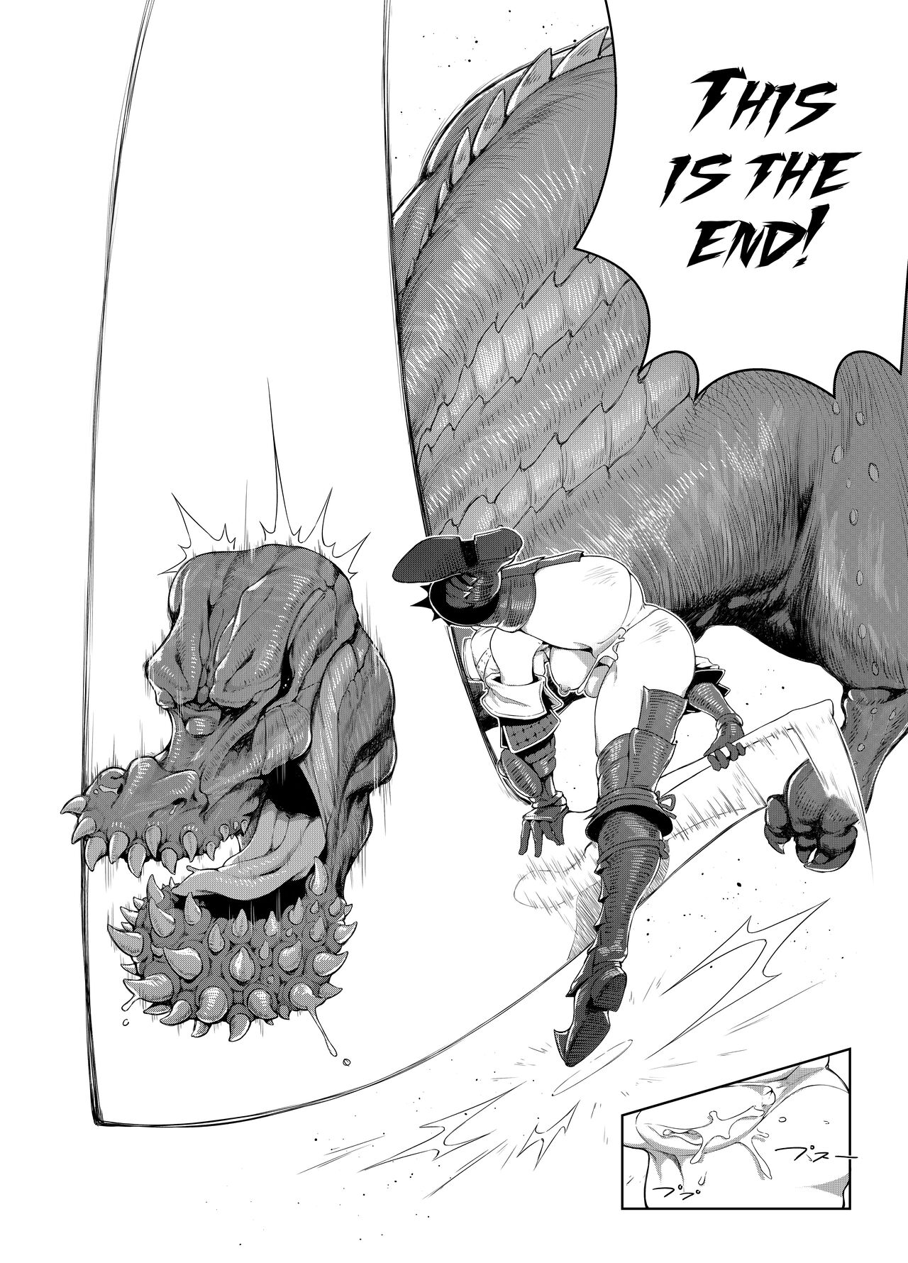 Extreme Anal Hunter page 6 full