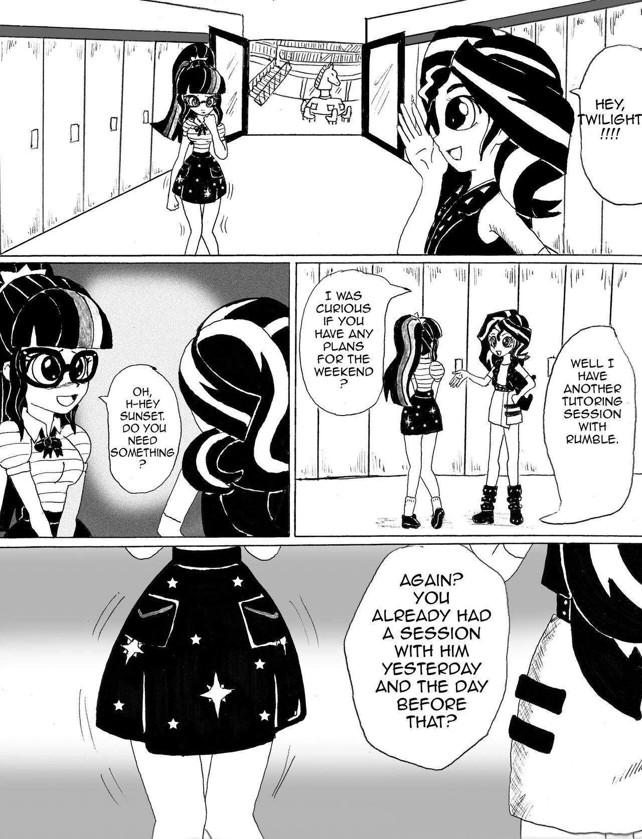 Sex Slave Sci-Twi page 2 full