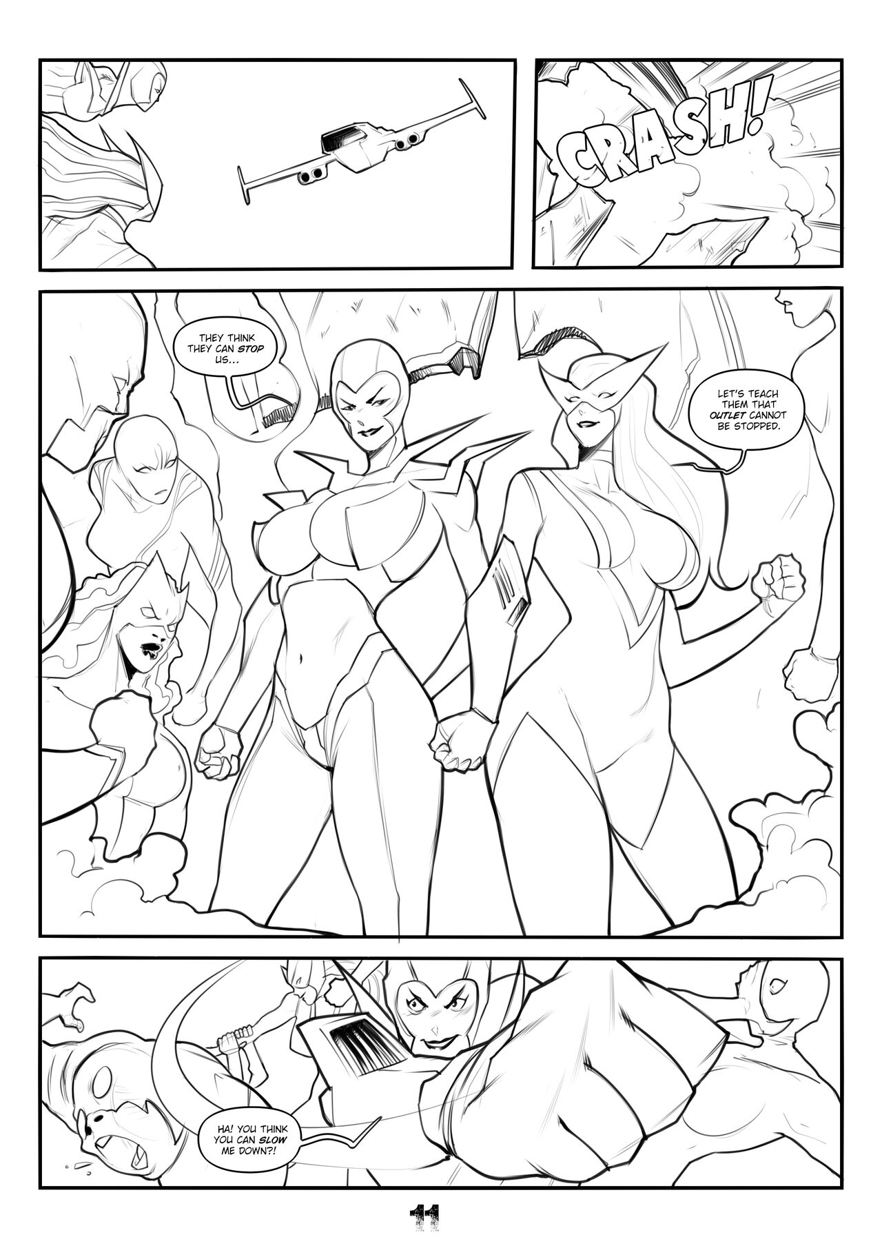 Outlet Wins - LV Sidestory page 11 full