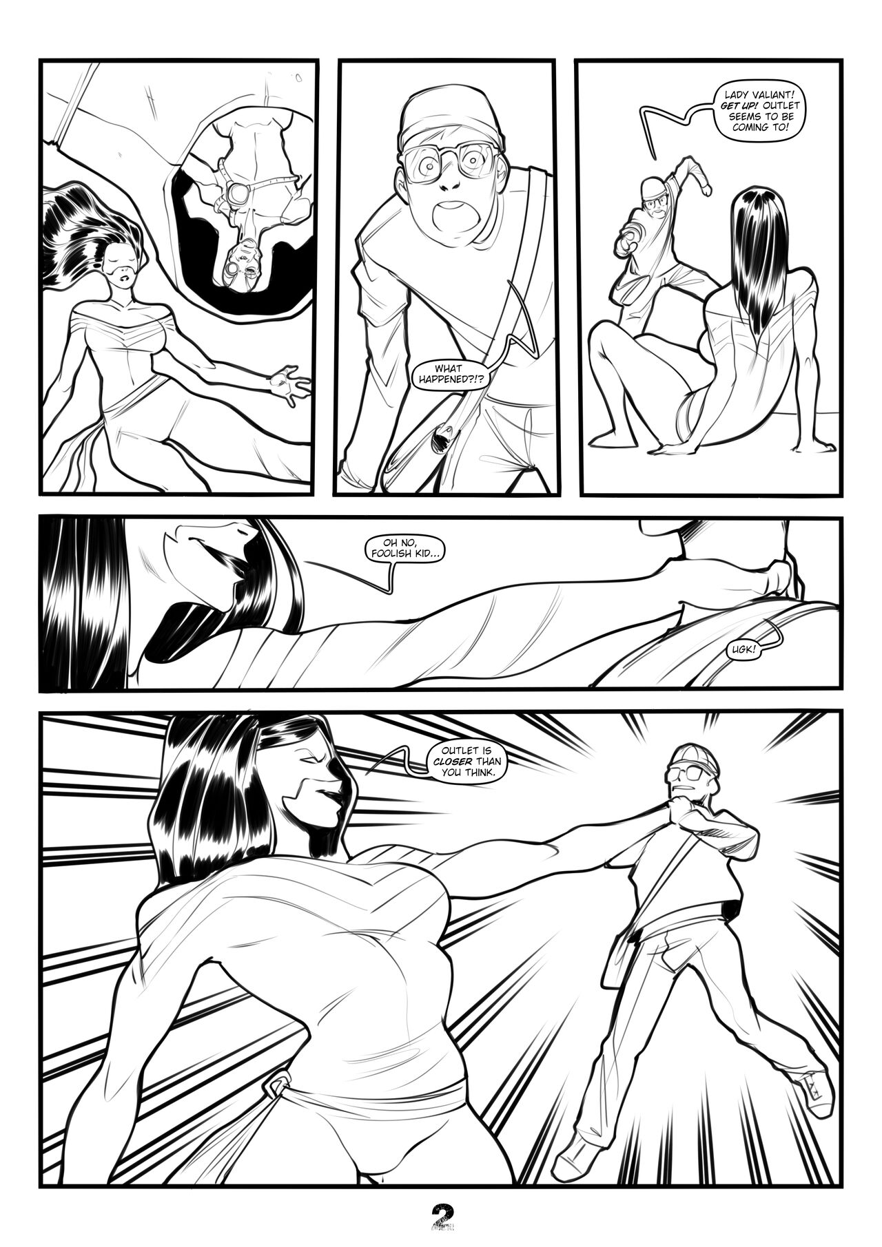 Outlet Wins - LV Sidestory page 2 full