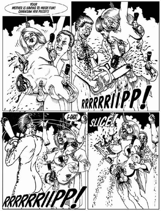 Sexual Mutilation page 10 full