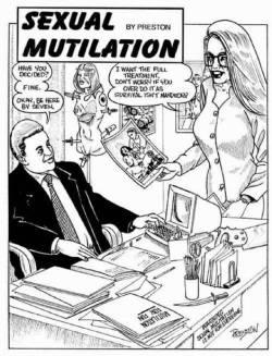 Sexual Mutilation