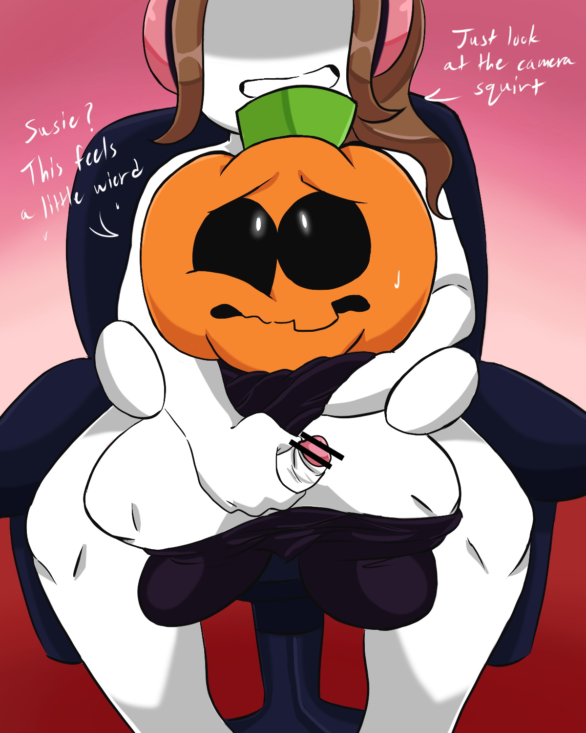 Shota Getting A Weird Feeling page 1 full