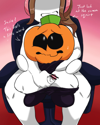 Shota Getting A Weird Feeling cover