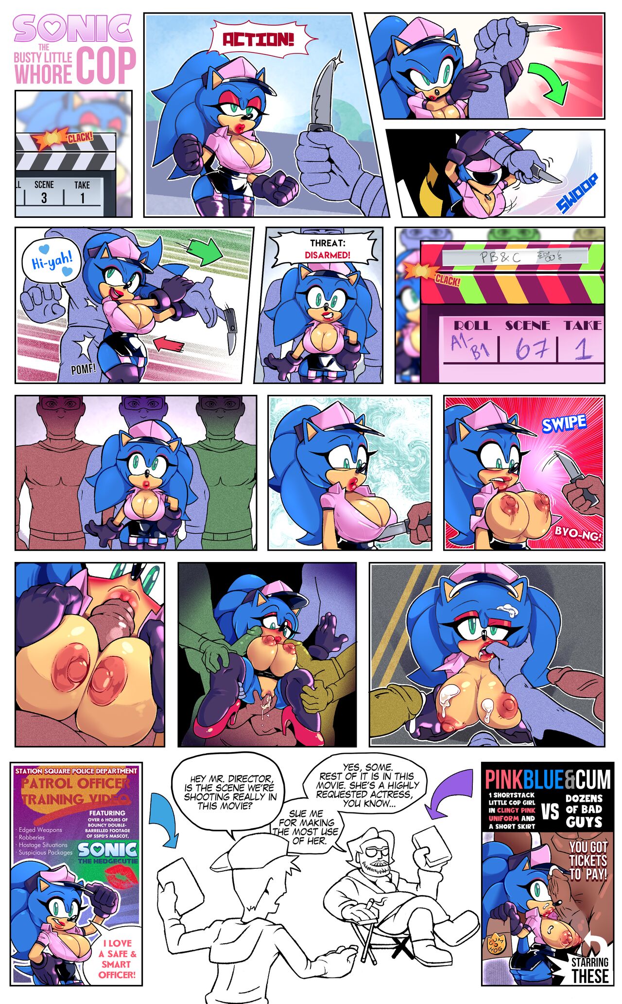 ARTISt missphase page 5 full