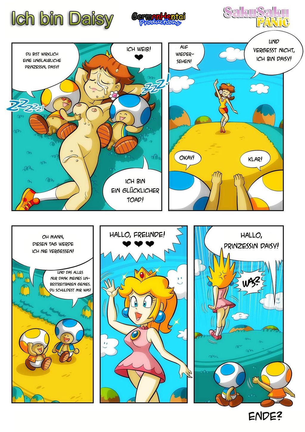 Ich bin Daisy page 12 full