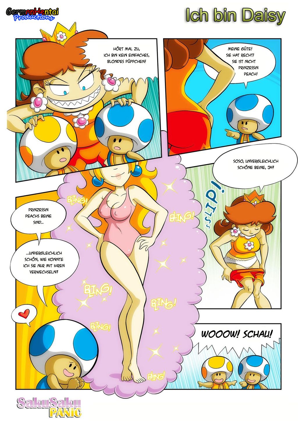 Ich bin Daisy page 5 full