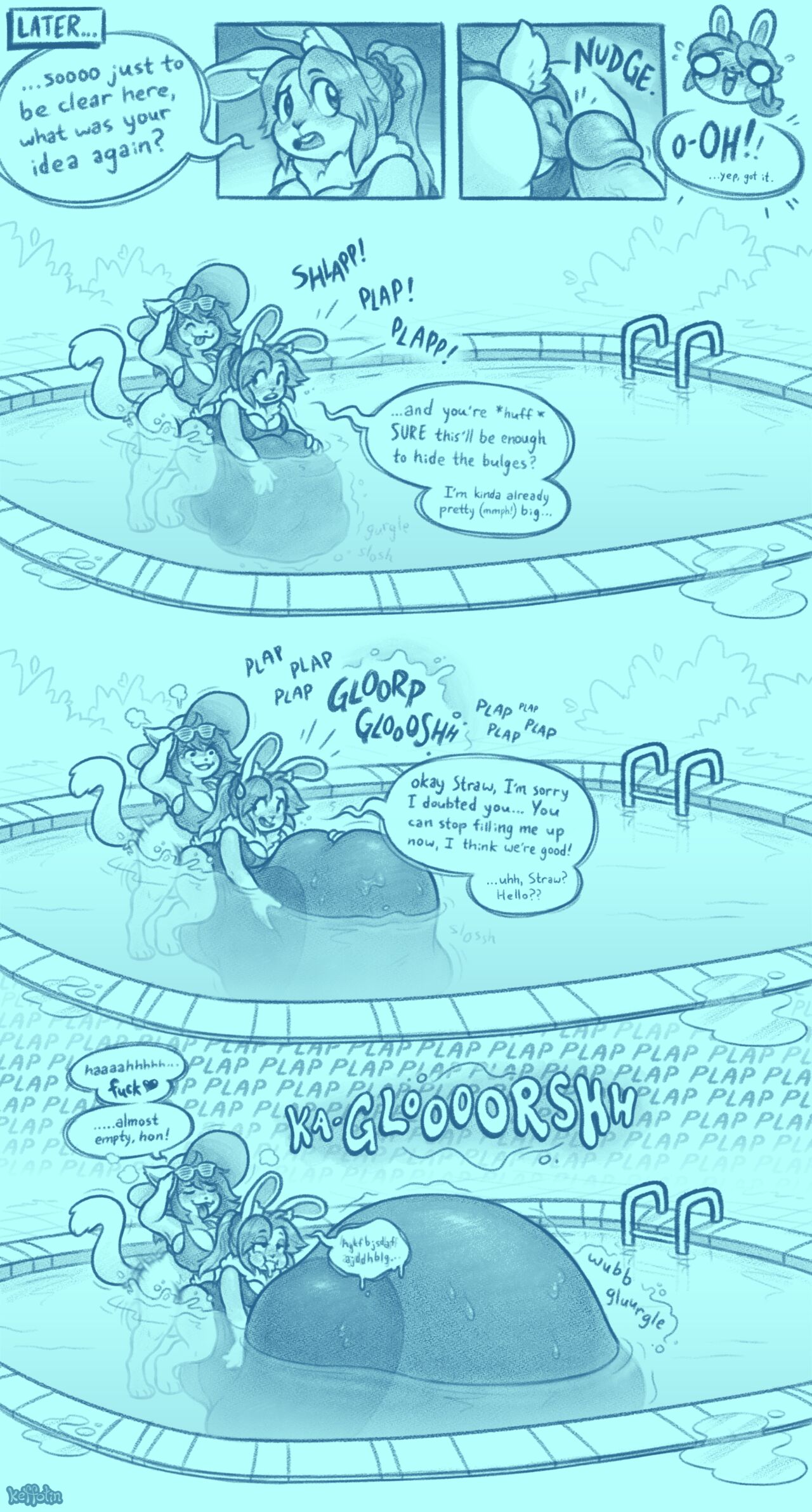 Pool Noodling page 3 full