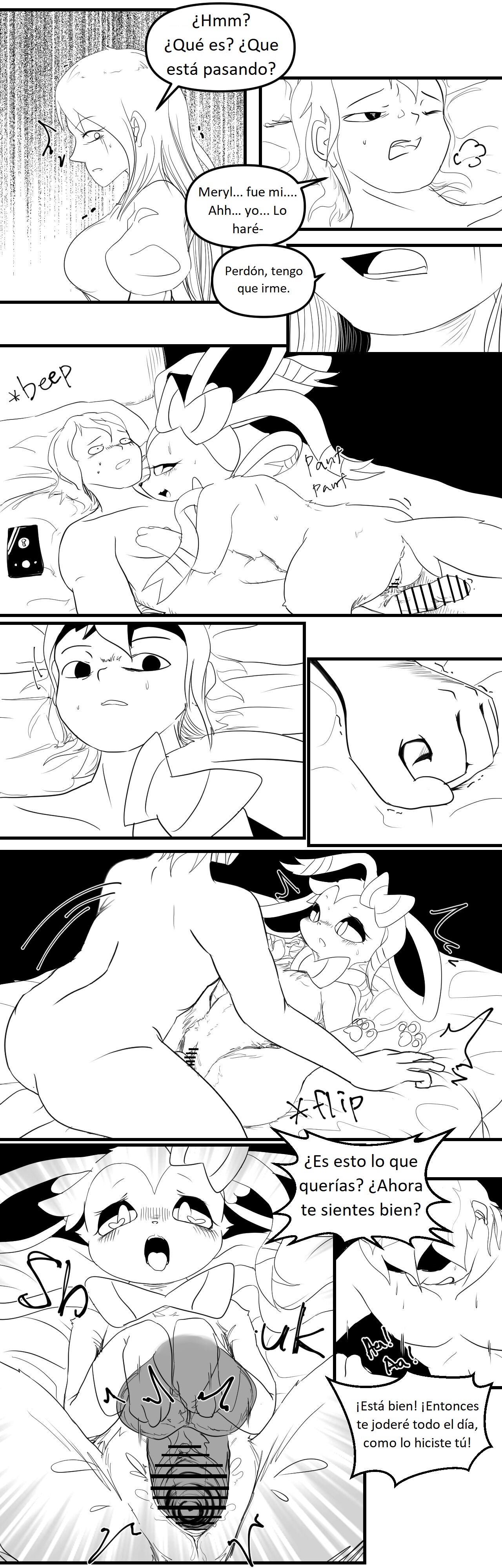 Violent Violet page 9 full
