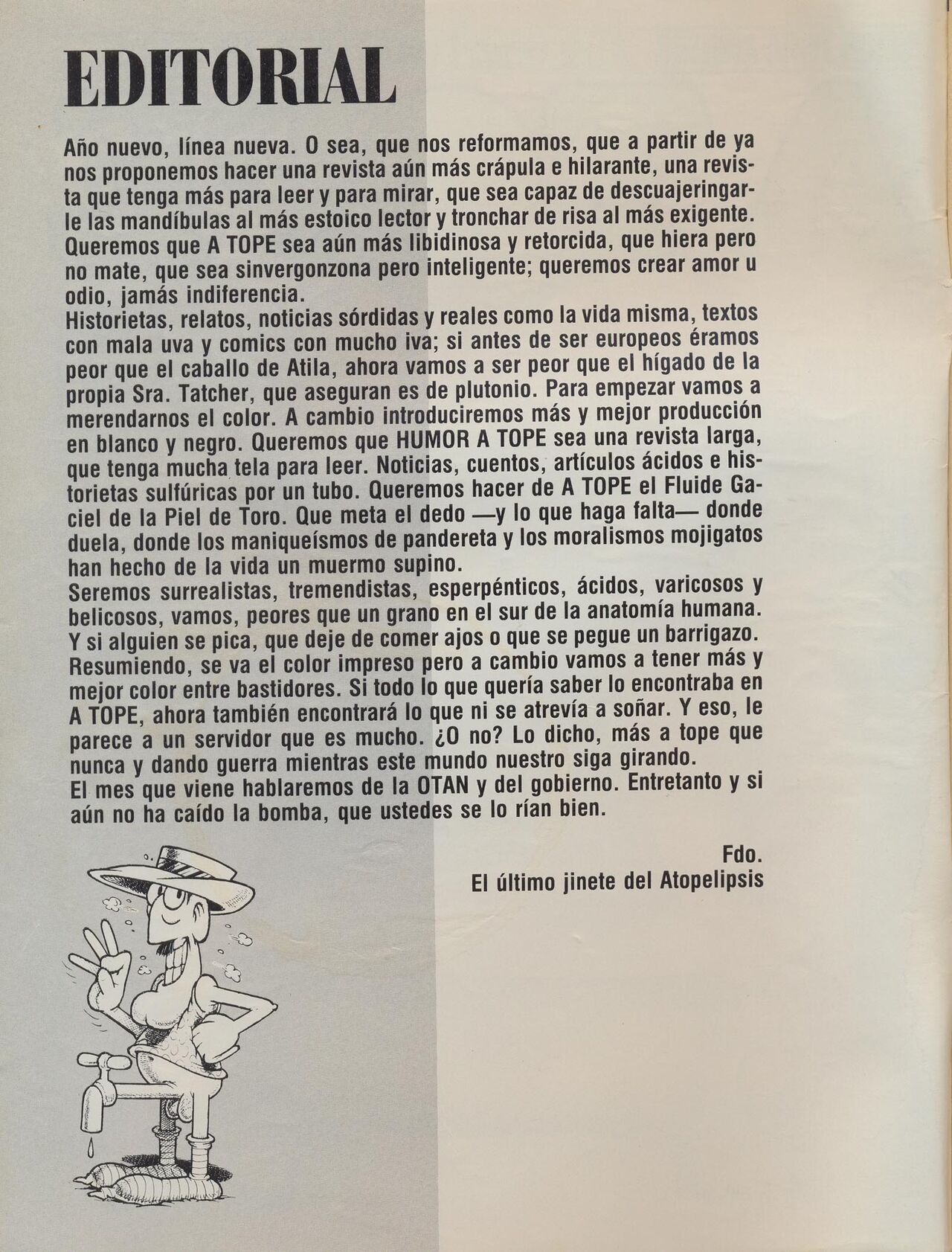 Cachondeo a Tope / Humor a Tope 18 page 2 full