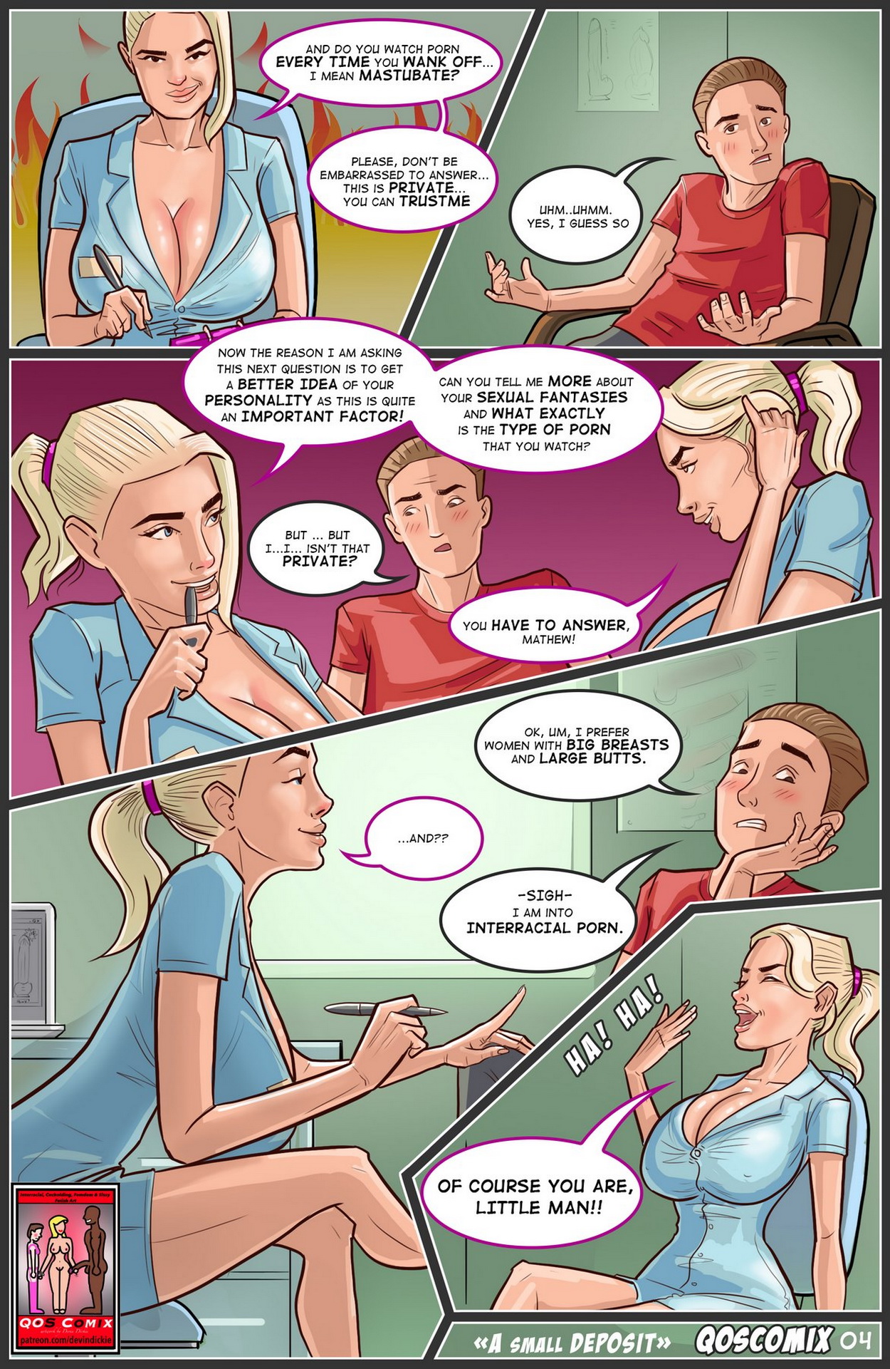 Devin Dickie - A Small Deposit page 3 full