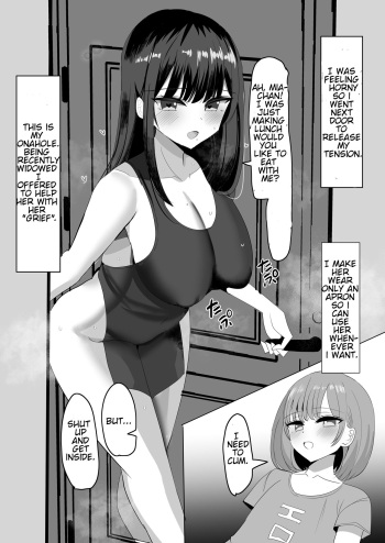 [Hanasakikatacha] Oh, um, if you don't mind, why don't you take a look at this 3P E T manga cover
