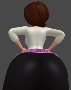 M.I.B.: MILF In Black