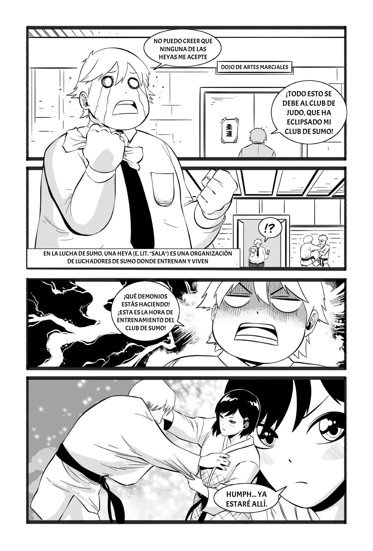I WILL MAKE US WIN AT JUDO! page 2 full