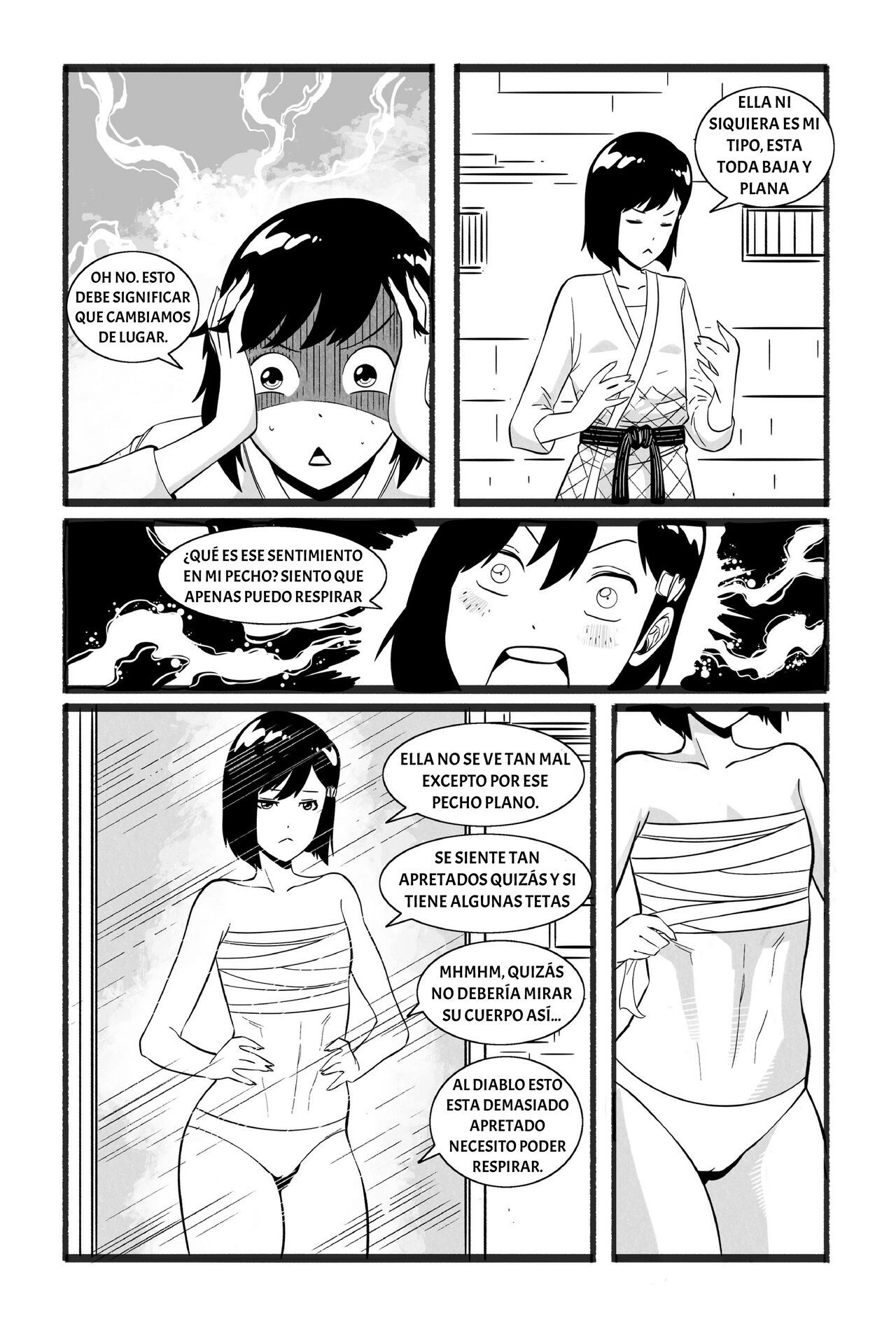 I WILL MAKE US WIN AT JUDO! page 6 full