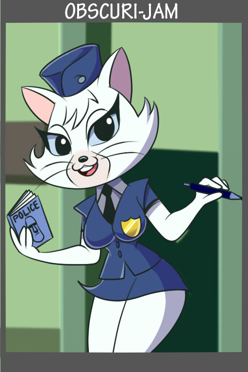 Katy O'Kitty page 11 full
