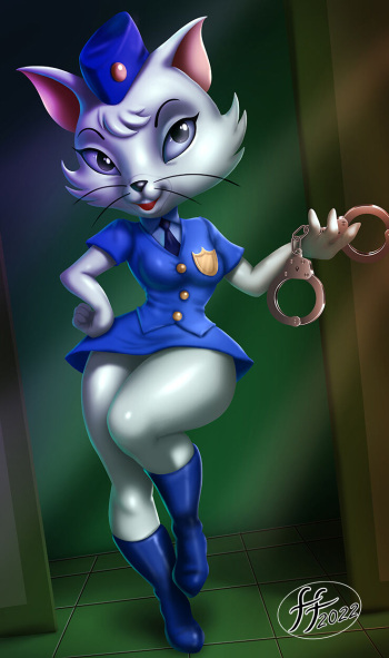 Katy O'Kitty ( Tom and Jerry ) cover
