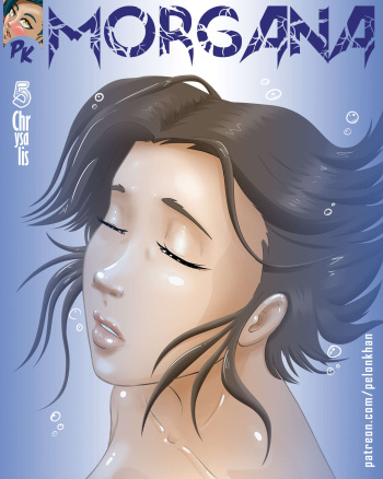 Morgana 5 ENG (PelonKhan) cover