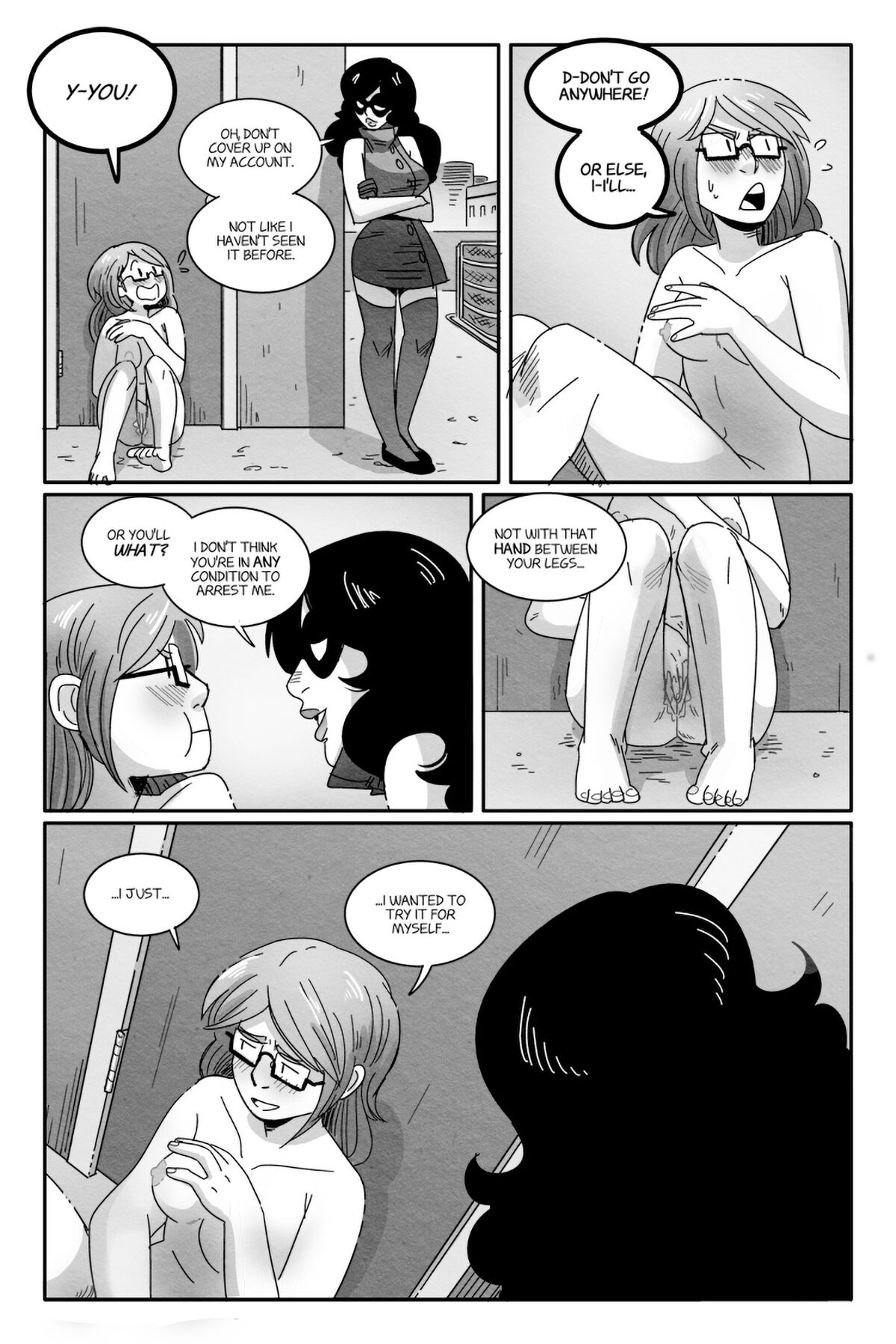 A Walk on the Wild Side page 12 full
