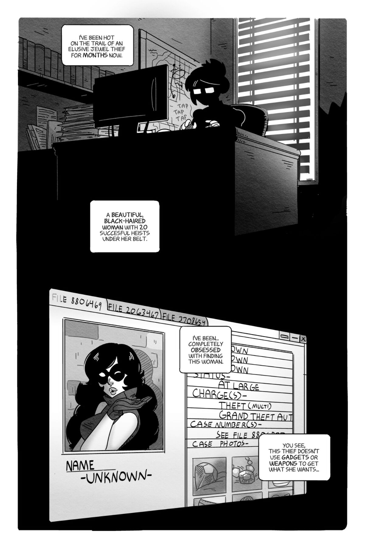 A Walk on the Wild Side page 2 full