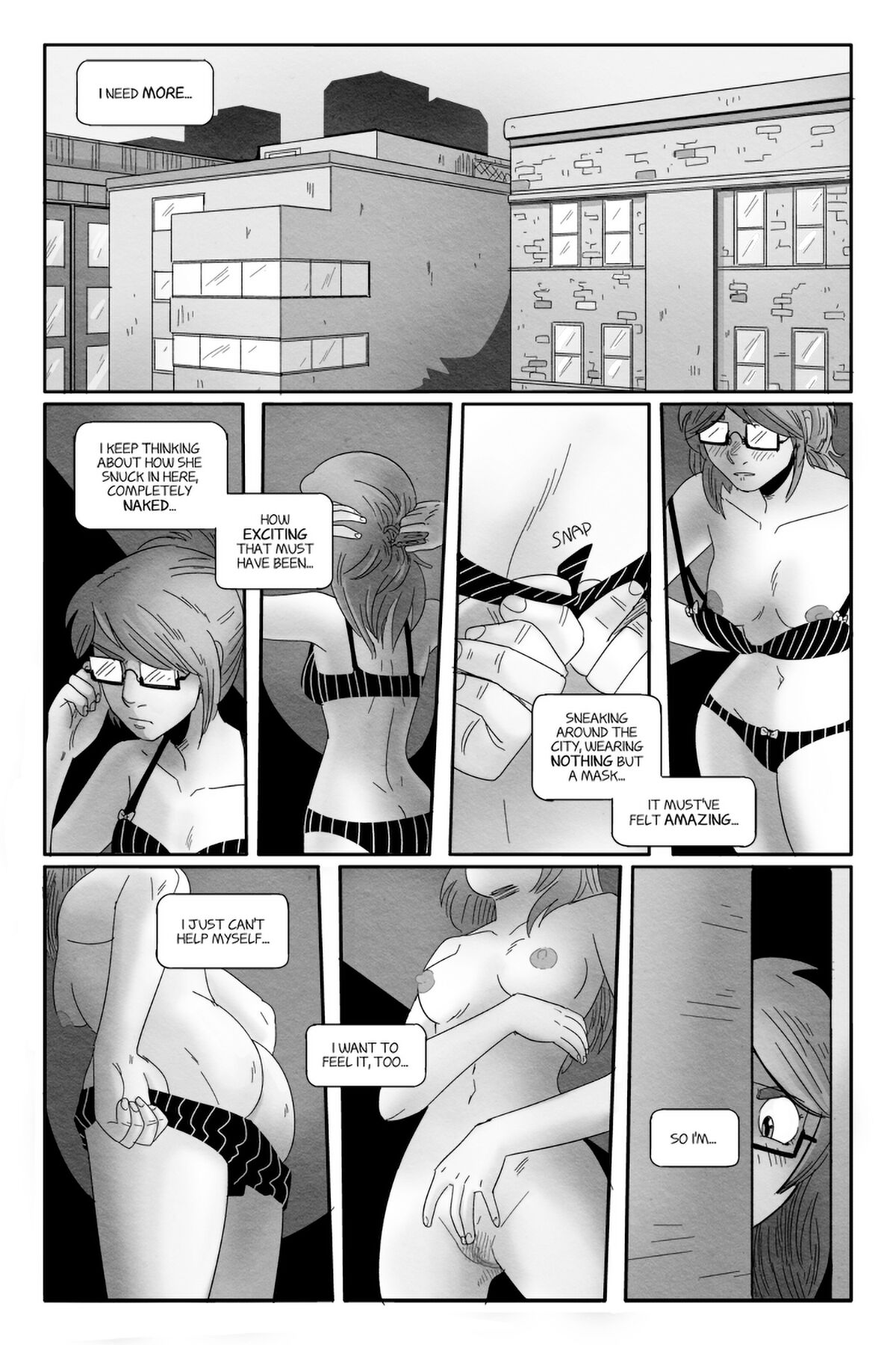 A Walk on the Wild Side page 4 full