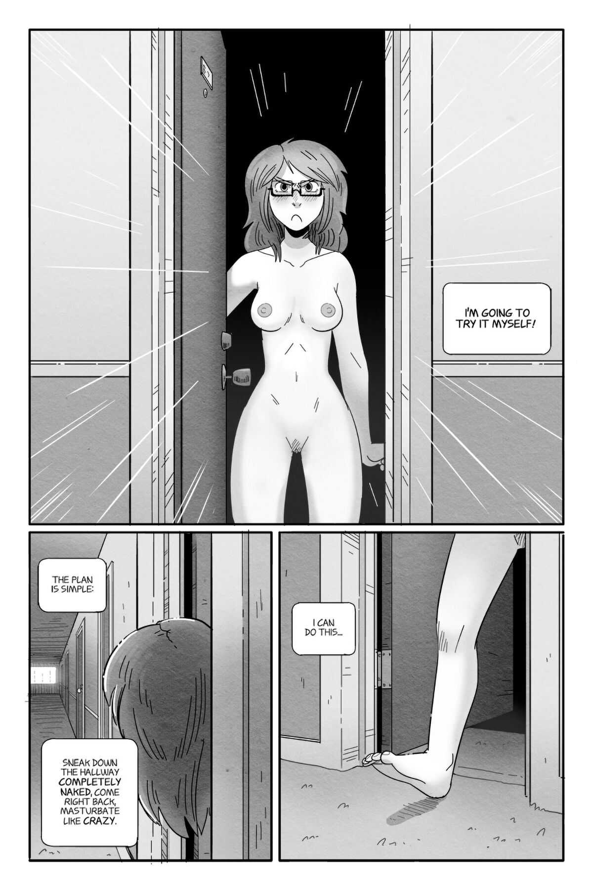 A Walk on the Wild Side page 5 full