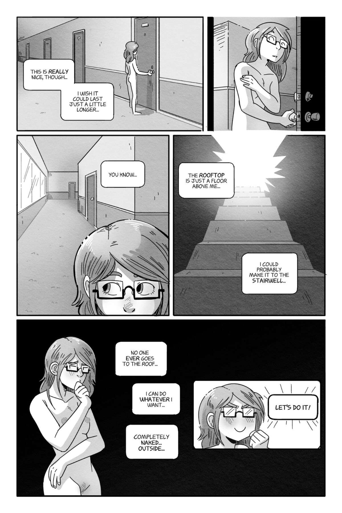 A Walk on the Wild Side page 8 full
