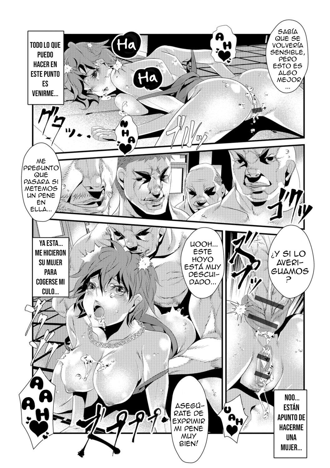 Kyousei Gakuen e Youkoso! | Bienvenido a la escuela de rehabilitacion! page 11 full