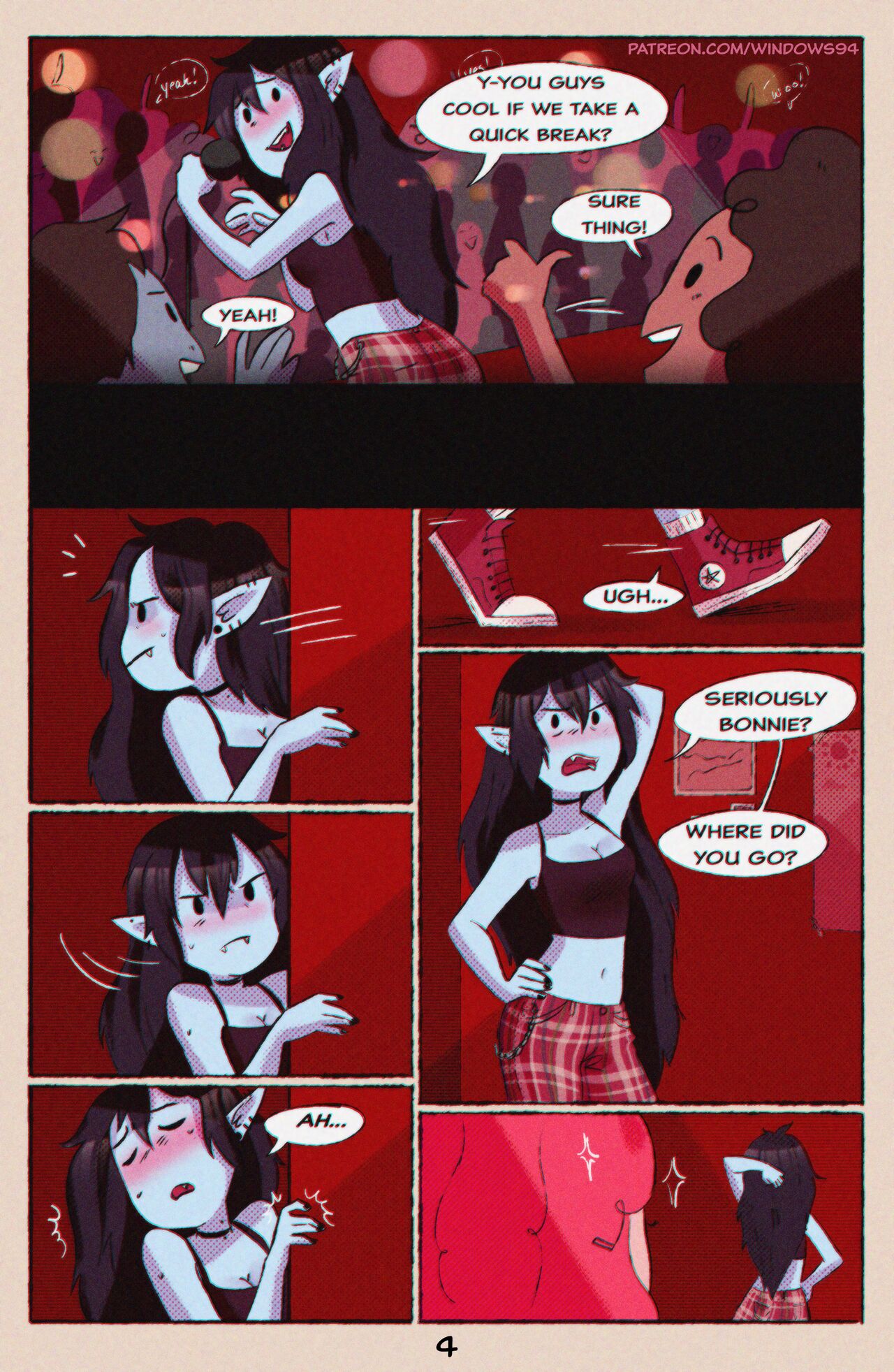 Sweet Payback + extras page 5 full