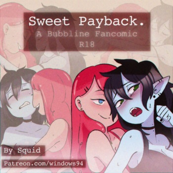 Sweet Payback + extras cover
